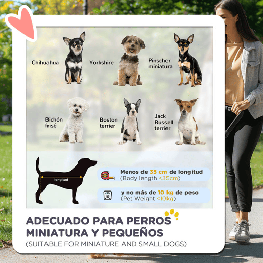 PawHut Carrinho para Animais de Estimação Dobrável Carrinho para Cães e Gatos com Rodas Giratórias Cesto e Suporte para Copos 75x45x97cm Azul