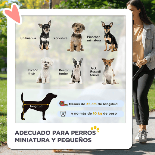 PawHut Carrinho para Animais de Estimação Dobrável Carrinho para Cães e Gatos com Rodas Giratórias Cesto e Suporte para Copos 75x45x97cm Cinza