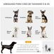 Cochecito para Mascota Acero, Tela Oxford PawHut Cochecito para Mascota Acero, Tela Oxford PawHut Gris