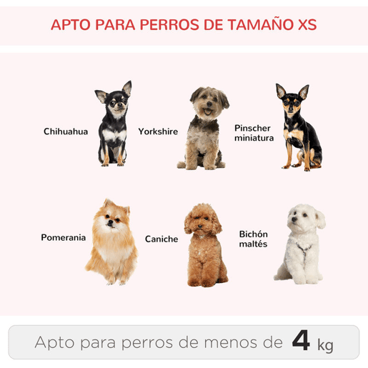 PawHut Transportadora 2 em 1 para Animais Mochila ou Carrinho de Viagem para Cão e Gato com 2 Rodas, Alça Retrátil de Alumínio e Bolsos 42x25x55 cm Vermelho