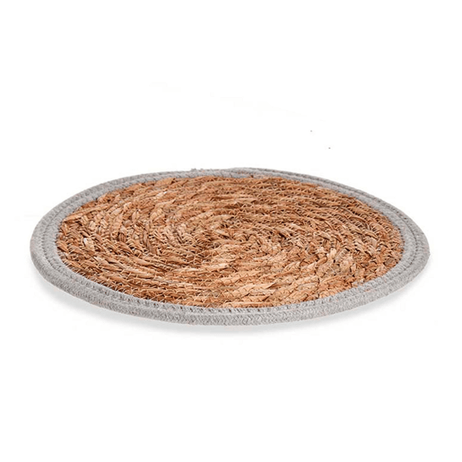 Tapete de borda natural coleção KINVARA