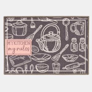 Tapete multiuso minha cozinha coleção KINVARA