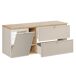 Mueble bajo lavabo cesto de ropa Alba 140 Mueble bajo lavabo cesto de ropa Alba 140 Beige
