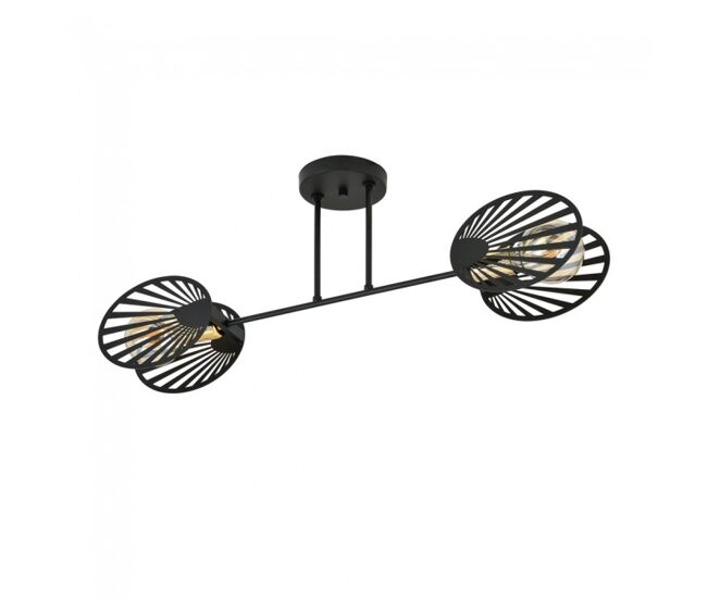 Lámpara de techo tila 2 luces marca wonderlamp