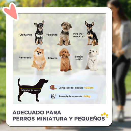 PawHut Carrinho para para animais de estimação dobrável e removível para cães em aço tecido Oxford rodas giratórias freios Janela para gatos pequenos Cães 67x45x96 cm Vermelho
