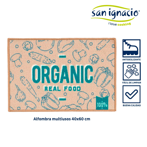 Tapete multiusos orgânico coleção KINVARA Tapete multiusos orgânico coleção KINVARA