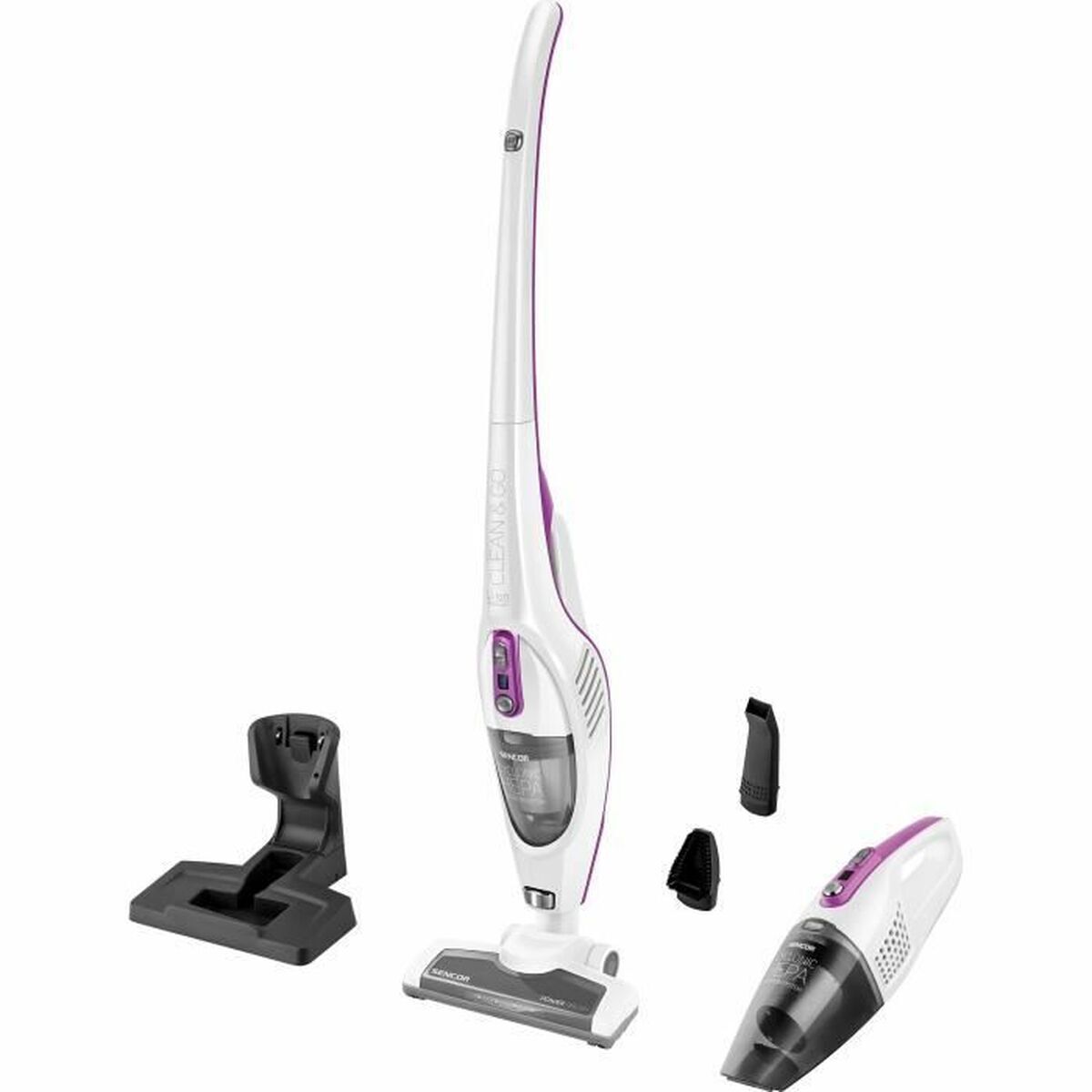 Aspirador Escoba SVC 7814VT