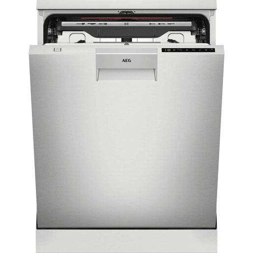 Lava-louça AEG FFB83816PM Aço 60 cm