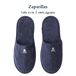 Scalpers Set Albornoz y Zapatillas en algodón 100% Scalpers Set Albornoz y Zapatillas en algodón 100% Azul Marino