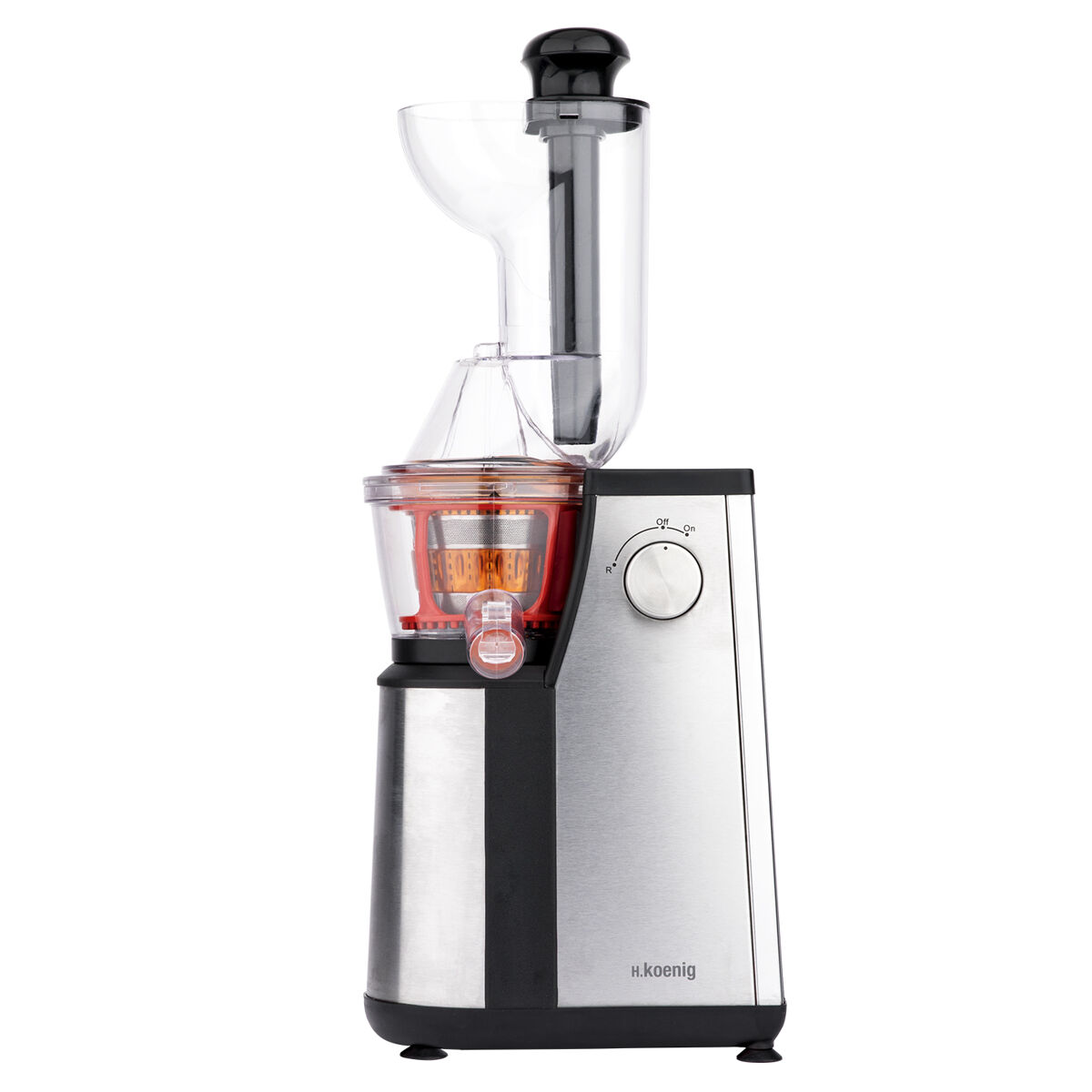 Licuadora De Prensado En Frío Gsx22 H.koenig