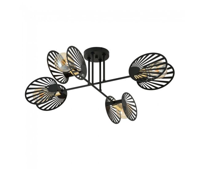 Lámpara de techo tila 4 luces marca wonderlamp