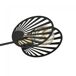 Lámpara de techo Tila 4 luces marca Wonderlamp Lámpara de techo Tila 4 luces marca Wonderlamp Negro