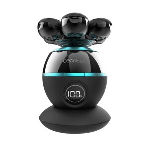Aparador de Cabelo-Máquina de Barbear Cecotec PrecisionCare Skull Shaver