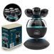 Cecotec Afeitadora de cabeza PrecisionCare Skull Shaver Cecotec Afeitadora de cabeza PrecisionCare Skull Shaver Plateado
