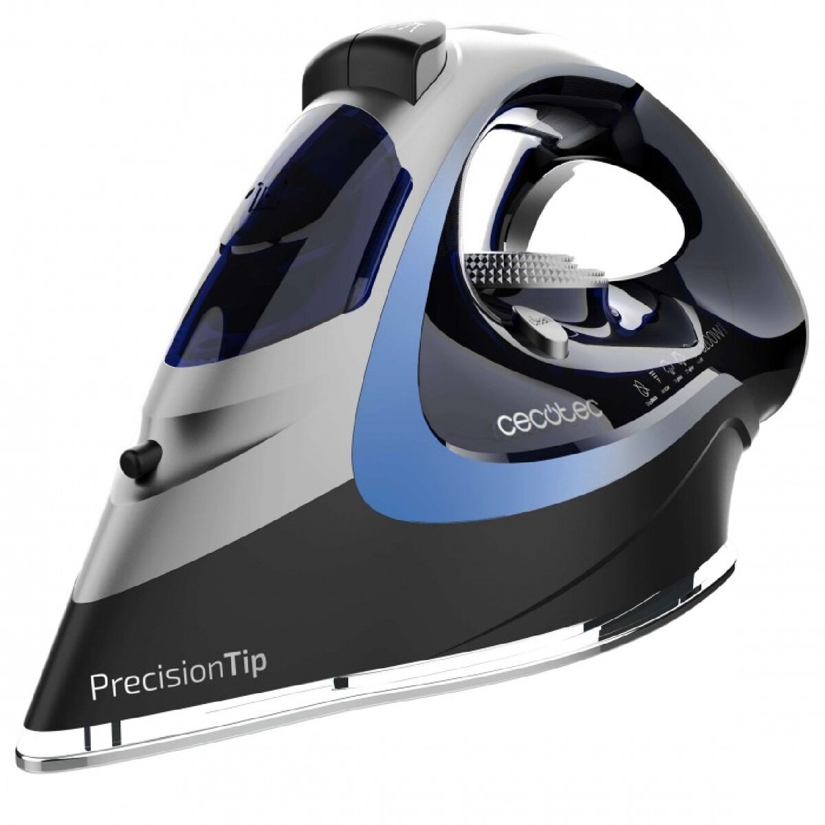 Plancha de Vapor IronHero 3200 Force Anodized