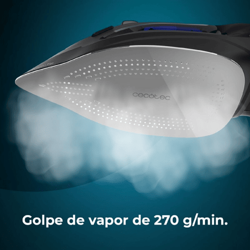 Ferro de Vapor Cecotec IronHero 3200 Force Anodized 3200 W