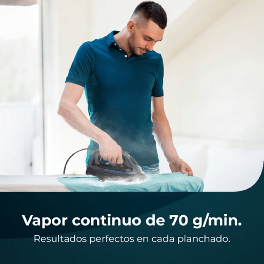 Ferro de Vapor Cecotec IronHero 3200 Force Anodized 3200 W