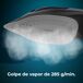 Cecotec Plancha horizontal con bomba IronHero 3200 i-Pump Cecotec Plancha horizontal con bomba IronHero 3200 i-Pump Negro