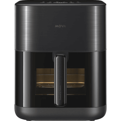 Fritadeira de Ar Dreame Mova Aerochef FD10 Pro Preto 1800 W 6 L Fritadeira de Ar Dreame Mova Aerochef FD10 Pro Preto 1800 W 6 L