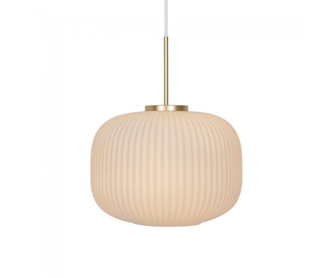 Lámpara de techo milford 30 latón marca nordlux