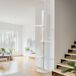 Árbol para Gato Aglomerado de Madera, Felpa, Sisal PawHut Árbol para Gato Aglomerado de Madera, Felpa, Sisal PawHut Blanco