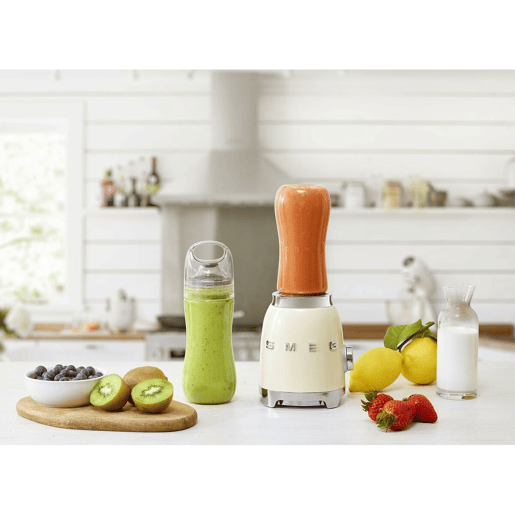 Fritadeira de Ar Smeg Creme 300 W 600 ml