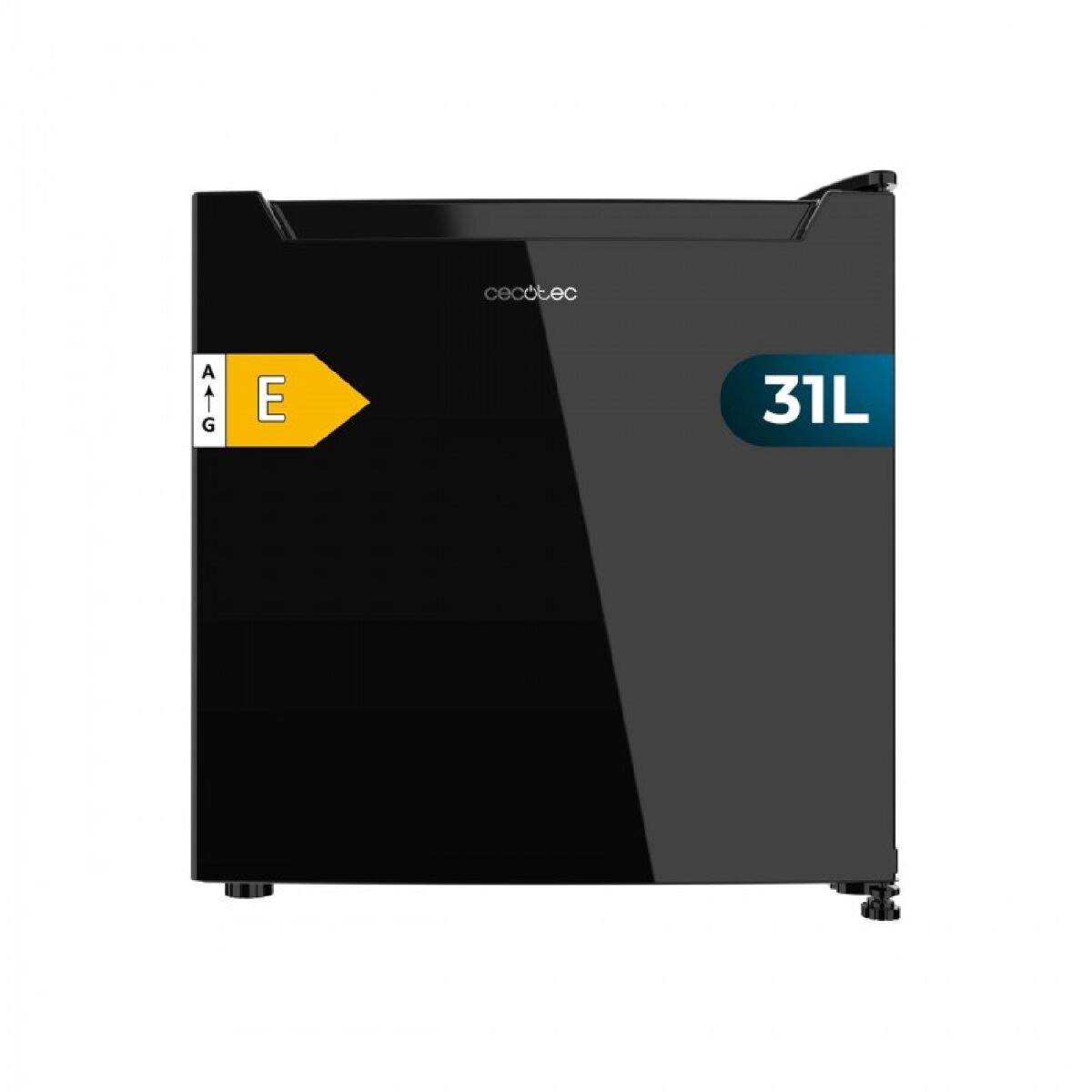 Mini Nevera CoolMarket TT 31 Dual Black E