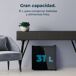 Cecotec Mini frigorífico Bolero CoolMarket TT 31 Dual Cecotec Mini frigorífico Bolero CoolMarket TT 31 Dual Negro