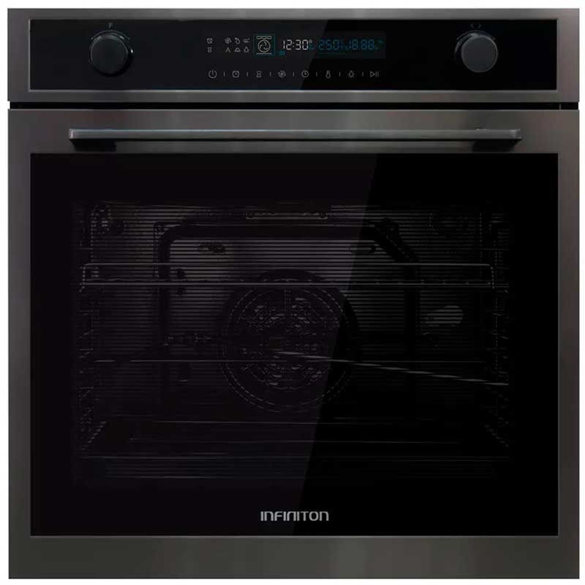 Horno multifunción Infiniton DG L W  funciones
