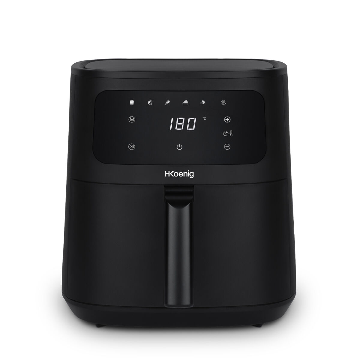 Freidora De Aire Fry840 H.koenig, 4l, 1300w