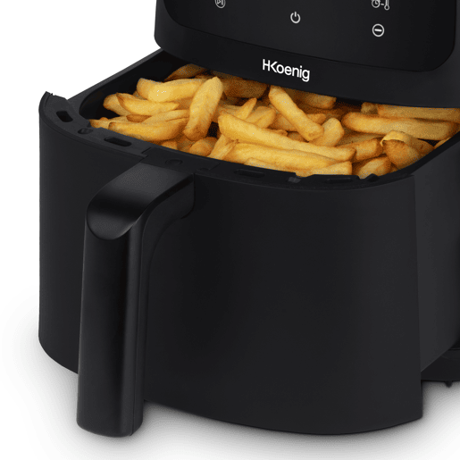 Fritadeira Air Fry840 H.koenig, 4l, 1300w