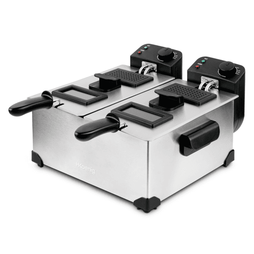 Fritadeira Elétrica Dfx600 H.koenig