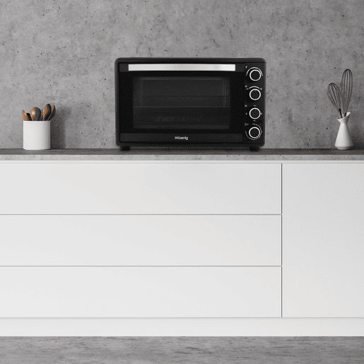 Mini Forno de Mesa Fo45 H.koenig