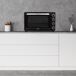 Mini Horno Sobremesa Fo45 H.koenig, 45L Mini Horno Sobremesa Fo45 H.koenig, 45L Negro