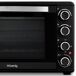 Mini Horno Sobremesa Fo45 H.koenig, 45L Mini Horno Sobremesa Fo45 H.koenig, 45L Negro