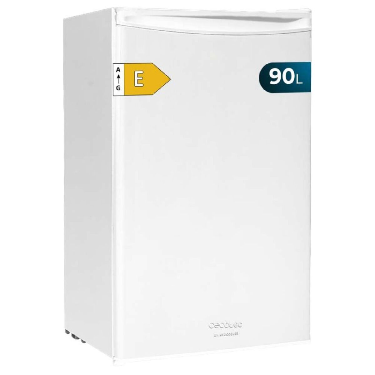 Cecotec Small Fridge Mini Refrigerator with 1 Door Bolero