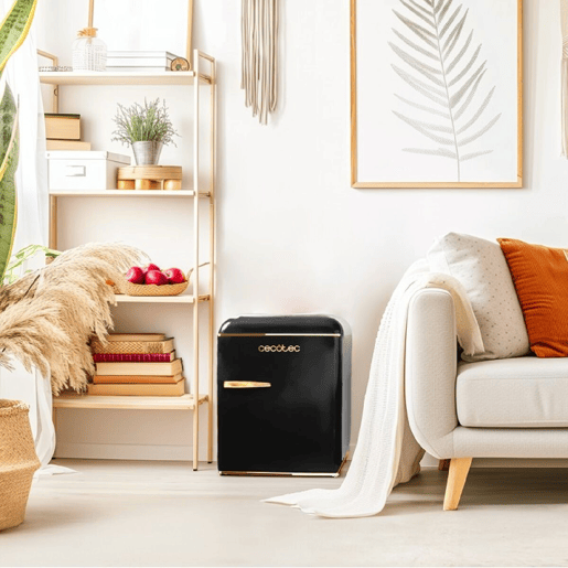 Mini frigorifico Cecotec Bolero CoolMarket TT Origin 45 Preto 45 L 44,7 x 53,4 x 55 cm