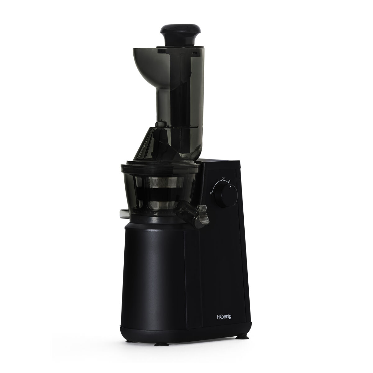 Licuadora De Prensado En Frío Gsx24 H.koenig