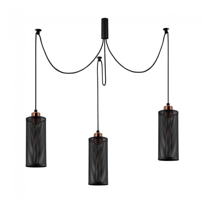 Lámpara colgante marismo 3 luces marca wonderlamp