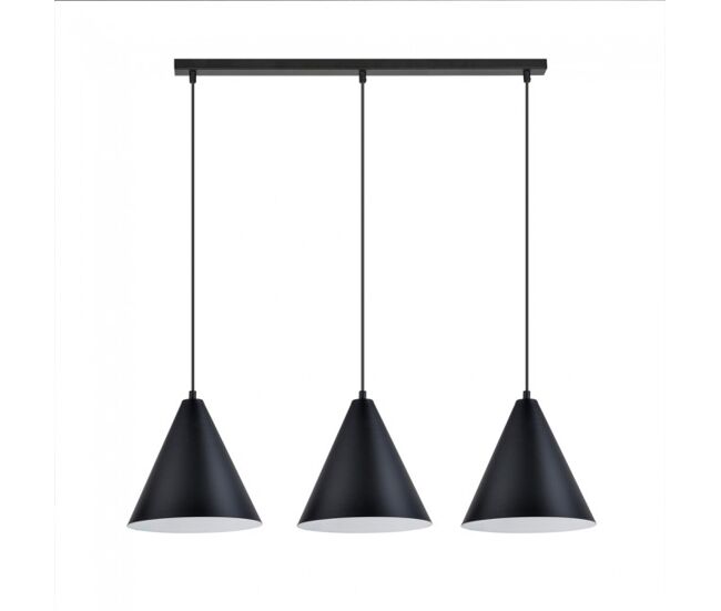 Regleta de techo incaro 3 luces marca wonderlamp