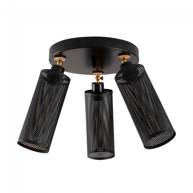 Plafón de techo Marismo 3 luces marca Wonderlamp