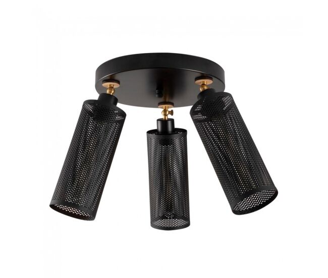 Plafón de techo marismo 3 luces marca wonderlamp
