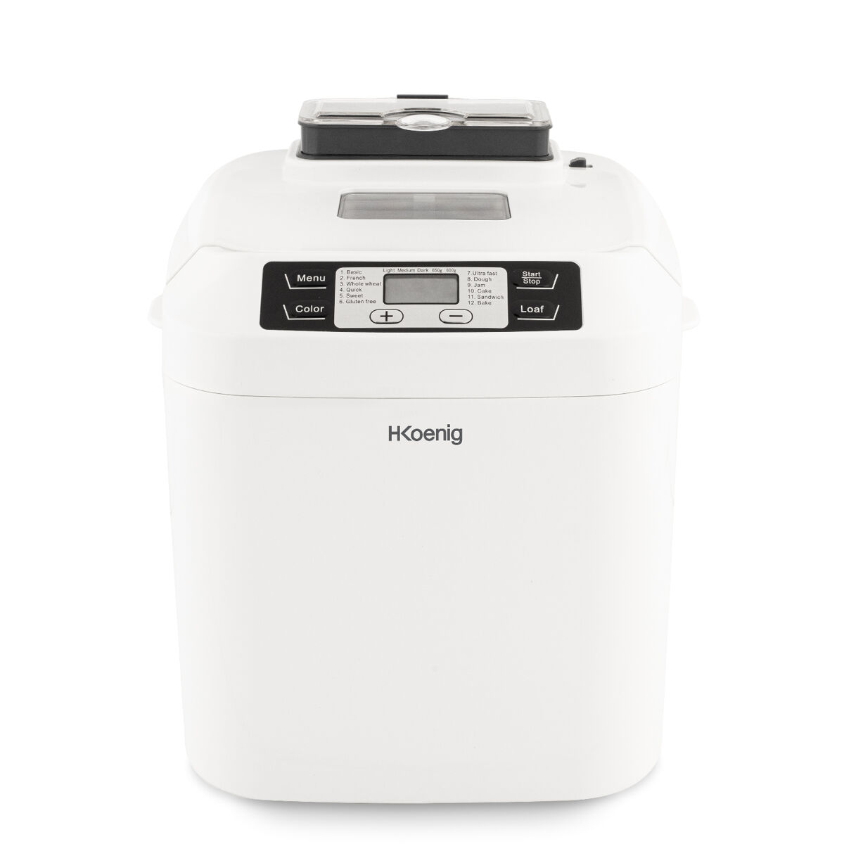 Máquina Para Hacer Pan Bake340 H.koenig