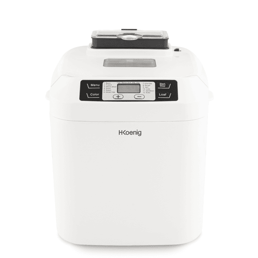 Máquina de fazer pão Bake340 H.koenig