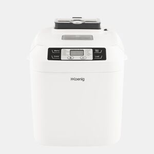 Máquina de fazer pão Bake340 H.koenig