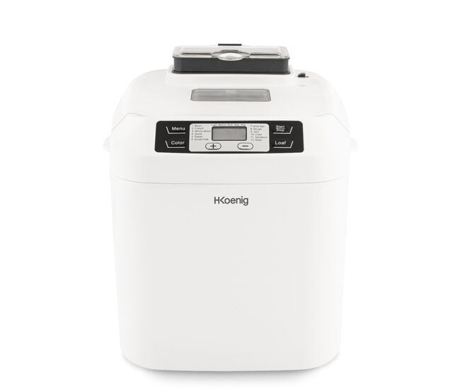 Máquina para hacer pan bake340 h.koenig