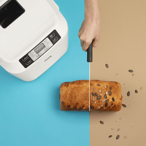 Máquina de fazer pão Bake340 H.koenig