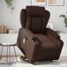 Sillón Reclinable De Masaje Elevable Sillón Reclinable De Masaje Elevable Marron