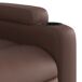 Sillón Reclinable De Masaje Elevable Sillón Reclinable De Masaje Elevable Marron