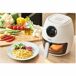 Freidora de Aire SFR 5340WH Freidora de Aire SFR 5340WH Blanco